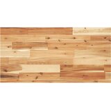 vidaXL Gornja ploča za kupaonski Lavabo - Umivaonik uljno obrađena 80x40x4 cm masivno drvo akacije - Uljni premaz 80 x 40 x 4 cm 1 | shoptok.hr