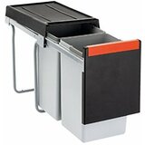 Franke cube 30 - ročno, 20L + 10L 134.0039.554 | Shoptok.si