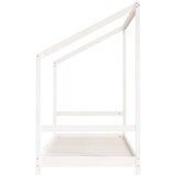  Za dječji krevet bijeli 2x(90x190) cm masivna borovina | shoptok.hr