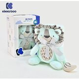 Kikka Boo bebi ćebence sa 3D vezom 75x100 Jungle King ( KKB50106 ) Cene
