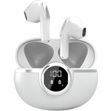 Venisymlis Slušalke Bluetooth, IPX5, stereo, mikrofon, odpravljanje šumov, etui za polnjenje, (22102468) | Shoptok.si