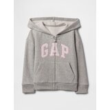 GAP Baby sweatshirt with logo - Girls