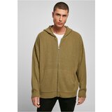 UC Men Knitted zip-up hoodie tiniolive cene