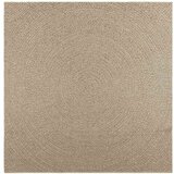  Tepih ZIZUR 200 x 200 cm s izgledom jute unutarnji i vanjski | shoptok.hr