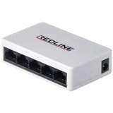 Redline 5-portni mrežni switch, 10/100Mbps -... | Eponuda.ba