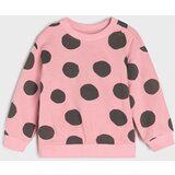 Sinsay Bluza šireg kroja na točkice | shoptok.hr