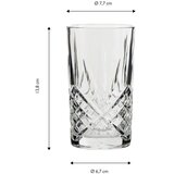 Echtwerk Set Kozarcev Longdrink, 6 Kos | Shoptok.si