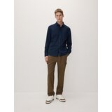 Reserved Men`s shirt - mornarsko modra Cene