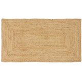  Tepisi za područja Prirodna 80 x 200 cm Juta | shoptok.hr