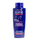 L´Oréal Paris Elseve Color Vive Purple šampon za nevtralizacijo rumenih tonov 200 ml za ženske cene