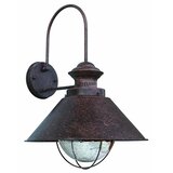 Faro 71128 - Spoljašnje zidno svetlo NAUTICA 1xE27/11W/230V | Eponuda.com