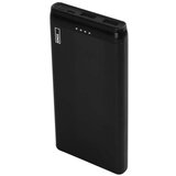 Emos ALPHA 10S powerbank 10 000 mAh, 10 W, črni | Shoptok.si