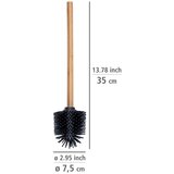 Wenko crna silikonska wc četka wenko | shoptok.hr