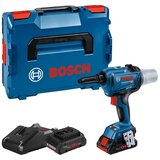 Bosch akumulatorska pištola za kovičenje GRG 18V-16 C + L-Boxx 136 06019K5001 Cene