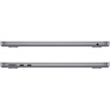 Apple Laptop 13,6”, M3 8C/8G, 8GB DDR, SSD 256 GB – MacBook Air 13 (2024); MRXQ3T/A | Eponuda.ba