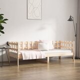  Dnevni krevet bez madraca 90 x 200 cm od masivne borovine | shoptok.hr