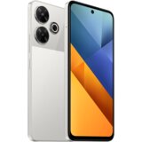 Xiaomi Poco M6 8GB RAM 256GB Silver | shoptok.hr