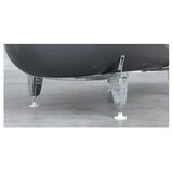 Jika H2940120000001 - Noge za kadu ALMA/TANZA/RIGA, nerđajući čelik | Eponuda.com