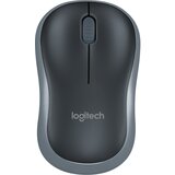 Logitech bežicni miš M185 sivi USB 910-002238 | shoptok.hr