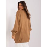 BADU Sweater-BA-SW-0267-1.49P-camel | Shoptok.si