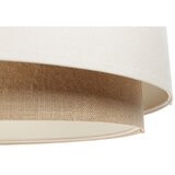  Visilica na sajli DOBLO 1xE27/60W/230V krem/bež | Eponuda.com