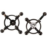 Bad Kitty nakit za bradavičke black star (R539430) | Shoptok.si