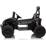  SPEEDY 4x4 Buggy Vehicle Black | shoptok.hr