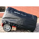 Beneo Pokrivalo - ponjava za otroški avto 125 x 75 x 65 cm | Shoptok.si