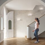 Nice Lamps Bela stenska svetilka Sarkan – | Shoptok.si