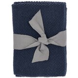 Södahl set od 3 tamnoplava pamučna ručnika 30 x 30 cm Cijene