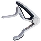 INF Capo iz aluminijeve zlitine za akustične kitare Silver, (21297695) | Shoptok.si