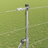  Temeljna zavarena žičana ograda 50 x 1,5 m (Š x V) | Shoptok.si