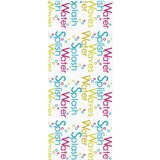 vidaXL Rolo zavesa za prho 100x240 cm širina tkanine 96 cm | Shoptok.si