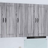  Ploča za perilicu posuđa Kalmar Siva Sonoma 30 x 31 x 100 cm Cijene