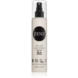 ZENZ Organic Pure No. 86 lak za lase s srednjim utrjevanjem 200 ml Cene