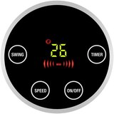 Insido Pokončni Ventilator Leonhard | Shoptok.si