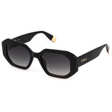 Furla SFU815 0700 ONE SIZE (54) Črna/Siva | Shoptok.si