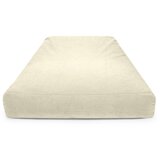 SLOWDOWN Krem vreća za sjedenje od bouclé tkanine Sofa Snug – | shoptok.hr