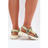 D.Franklin Women Sandals With Velcro | shoptok.hr