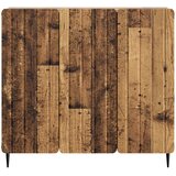  Kreveta Staro drvo 89 x 34,5 x 82 cm Konstruirano drvo | shoptok.hr