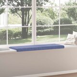  Jastučić za klupu Tkanina Traper plava Dubina 35 cm | shoptok.hr