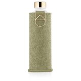 Equa staklena boca Mismatch Pistachio navlaka od filca 750ml | shoptok.hr