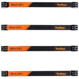 Vonhaus magnetski držač alata 40cm, set od 4 komada | shoptok.hr
