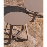 Kave Home Metalni okrugao vrtni stolić ø 48 cm Tamaris – | shoptok.hr