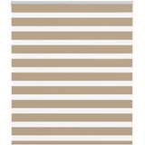 vidaXL Zavjesa zebra 135x150 cm širina tkanine 130,9 cm poliester | shoptok.hr
