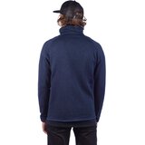 Patagonia Better Sweater Jopa s kapuco new navy | Shoptok.si