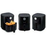 Berdsen BD-654 Air fryer 2,5 L črn – brezmaščobna friteza za hrustljave in okusne obroke | Shoptok.si