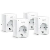 Tp-link Tapo P100 Mini Smart Wi-Fi 4-pack bela vtičnica Cene