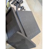 Keter JAIPUR Ležaljka, braon OUTLET | Eponuda.com