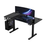 Gaming podizni stol Level V2 Blue